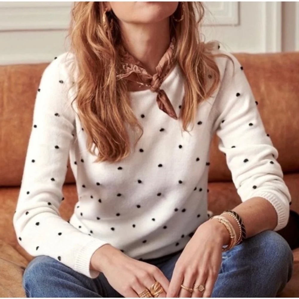 Sezane Hans Sweater XS